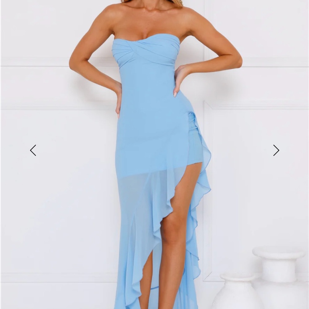 HELLO MOLLY DRESS